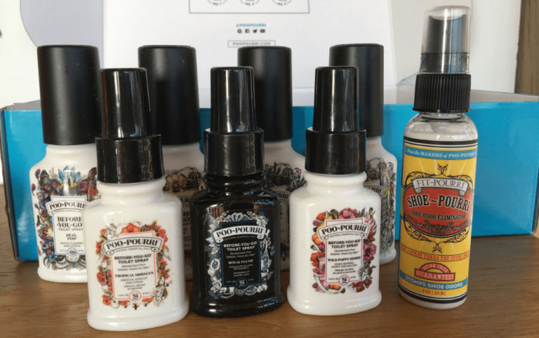 How Does Poo Pourri Work Scientifically