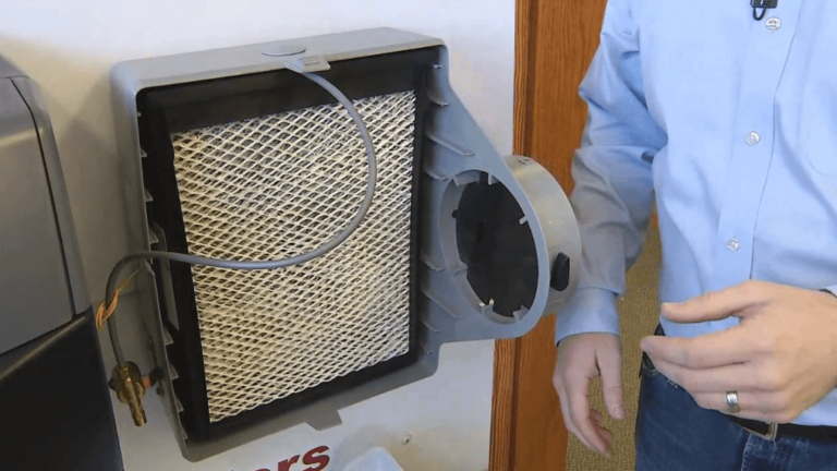 How to Clean Humidifier Filter