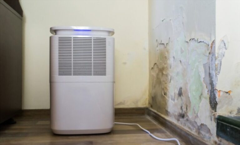 How to Drain A Dehumidifier to the Outside