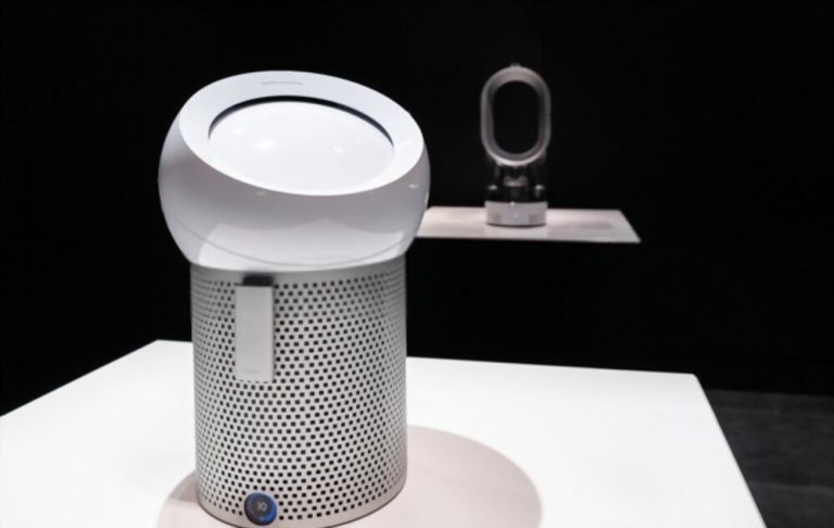 About the Dyson Air Purifier