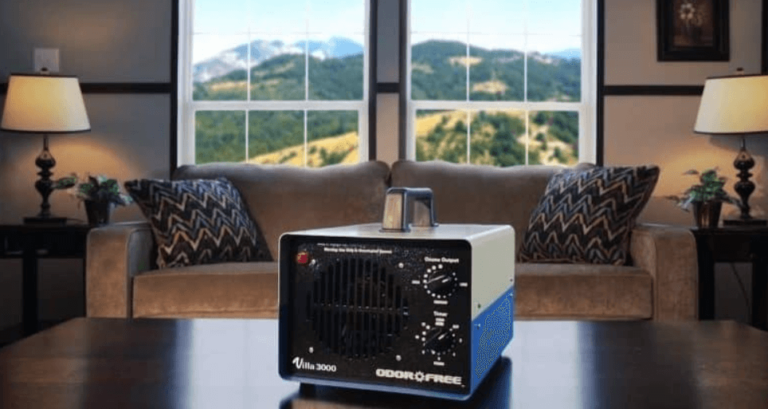 Can-You-Be-In-A-House-With-An-Ozone-Machine