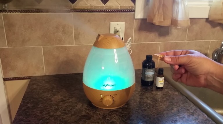 Can You Use a Cool Mist Humidifier With Essential Oils