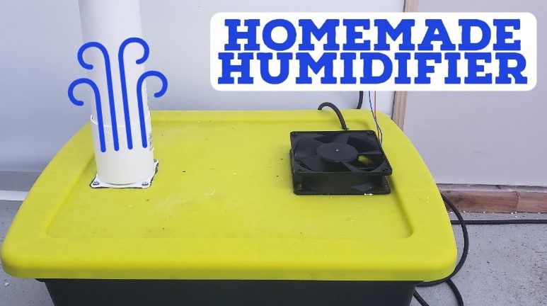 How Can I Make A Homemade Humidifier   How Can I Make A Homemade Humidifier 