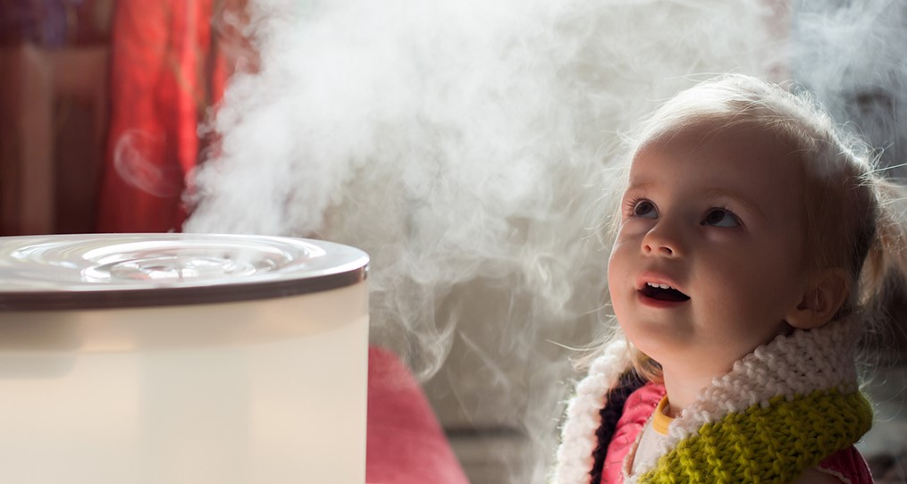 Is Vicks Warm Mist Humidifier Safe for Babies